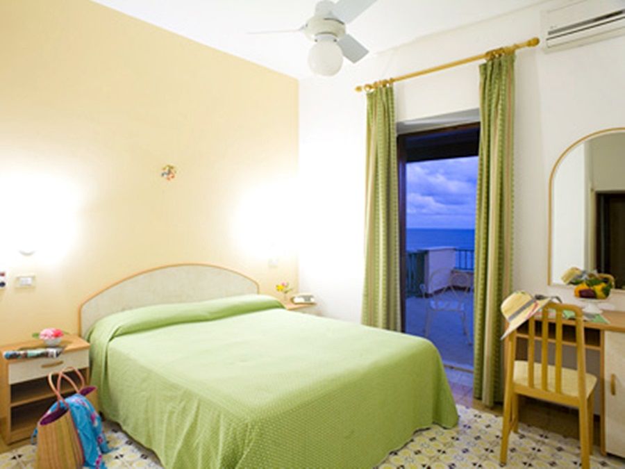 Hotel Villa Franz Sant'Angelo  Quarto foto