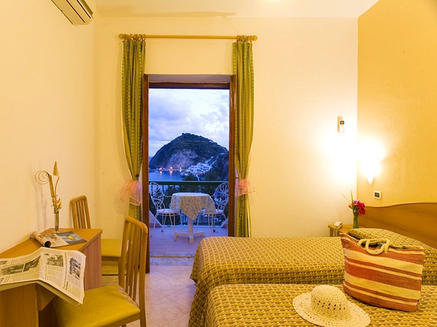 Hotel Villa Franz Sant'Angelo  Quarto foto