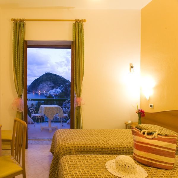 Hotel Villa Franz Sant'Angelo  Quarto foto