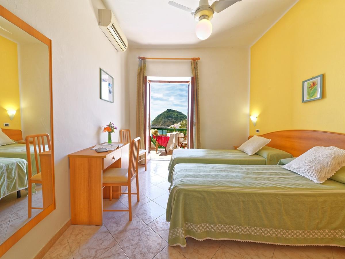 Hotel Villa Franz Sant'Angelo  Exterior foto