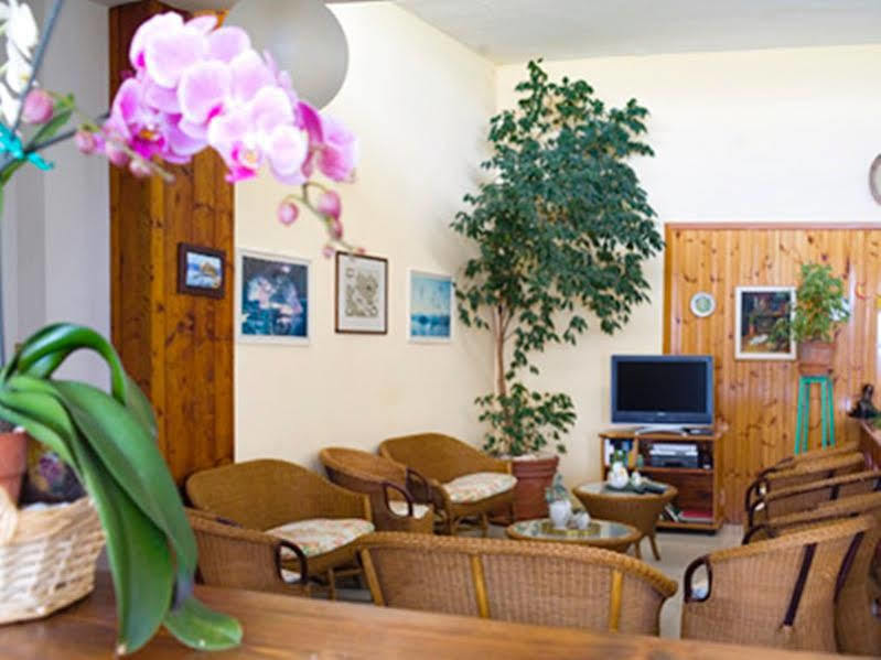 Hotel Villa Franz Sant'Angelo  Exterior foto