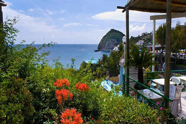Hotel Villa Franz Sant'Angelo  Exterior foto